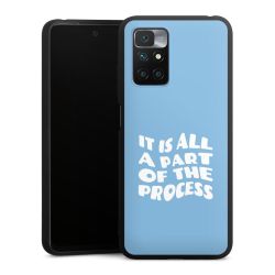 Silicone Premium Case black-matt