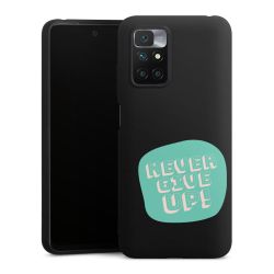 Silicone Premium Case black-matt