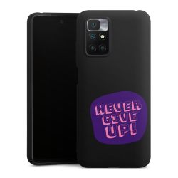 Silicone Premium Case black-matt
