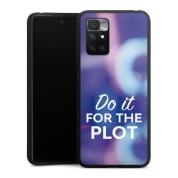Silicone Premium Case black-matt