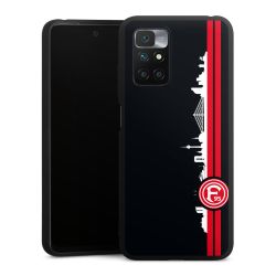 Silikon Premium Case  mattschwarz