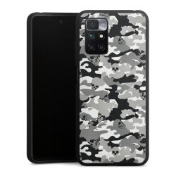 Silicone Premium Case black-matt