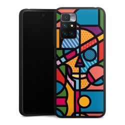 Silicone Premium Case black-matt