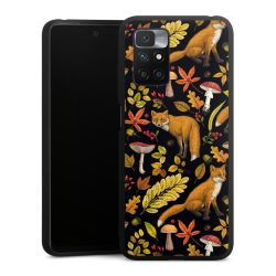 Silicone Premium Case black-matt
