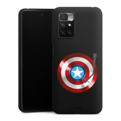 Silicone Premium Case black-matt
