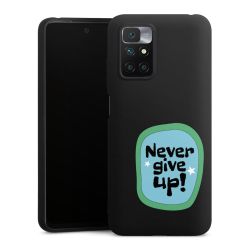 Silicone Premium Case black-matt