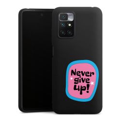Silicone Premium Case black-matt