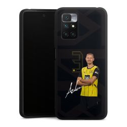 Silicone Premium Case black-matt