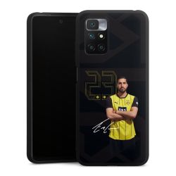 Silicone Premium Case black-matt