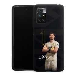 Silicone Premium Case black-matt