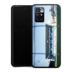 Silikon Premium Case  mattschwarz