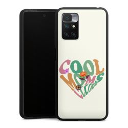 Silicone Premium Case black-matt