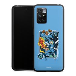 Silicone Premium Case black-matt
