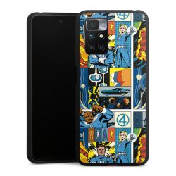 Silicone Premium Case black-matt