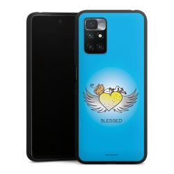 Silikon Premium Case  mattschwarz