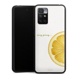 Silicone Premium Case black-matt