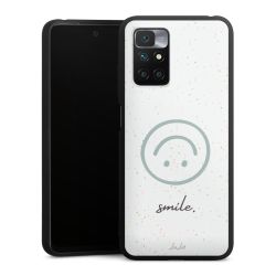 Silicone Premium Case black-matt