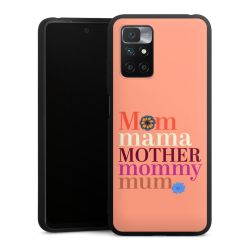 Silicone Premium Case black-matt