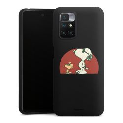 Silicone Premium Case black-matt