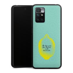 Silicone Premium Case black-matt