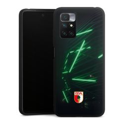 Silikon Premium Case  mattschwarz