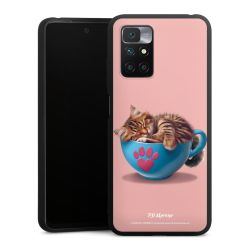 Silicone Premium Case black-matt