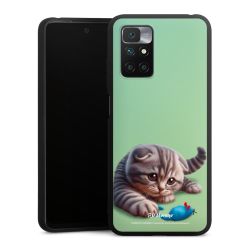 Silicone Premium Case black-matt