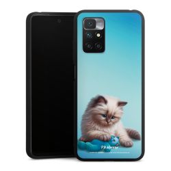 Silicone Premium Case black-matt