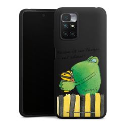 Silicone Premium Case black-matt