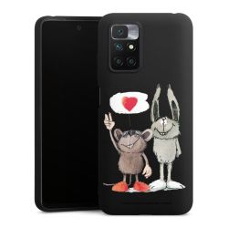 Silicone Premium Case black-matt