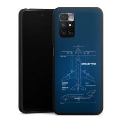 Silicone Premium Case black-matt