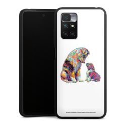 Silicone Premium Case black-matt