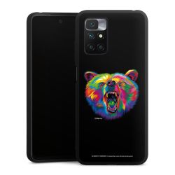 Silicone Premium Case black-matt