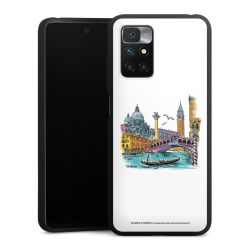 Silicone Premium Case black-matt