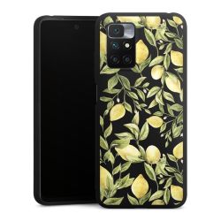 Silicone Premium Case black-matt