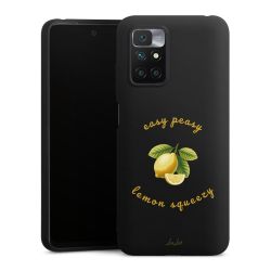 Silicone Premium Case black-matt