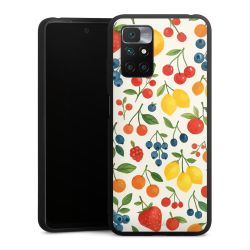 Silicone Premium Case black-matt