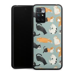 Silicone Premium Case black-matt