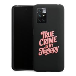 Silicone Premium Case black-matt