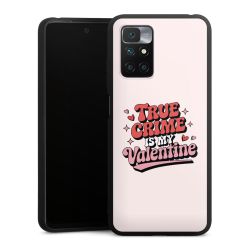 Silicone Premium Case black-matt