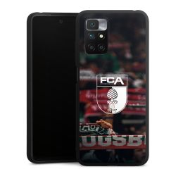 Silikon Premium Case  mattschwarz