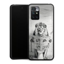 Silicone Premium Case black-matt