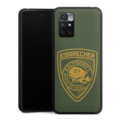 Silikon Premium Case  mattschwarz