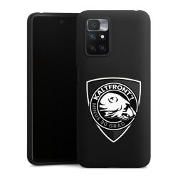 Silikon Premium Case  mattschwarz