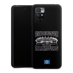 Silikon Premium Case  mattschwarz