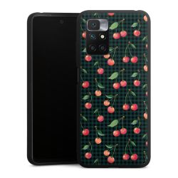 Silicone Premium Case black-matt