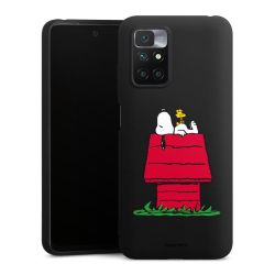 Silicone Premium Case black-matt