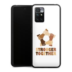 Silicone Premium Case black-matt