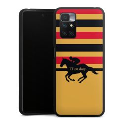Silicone Premium Case black-matt