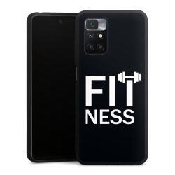 Silicone Premium Case black-matt